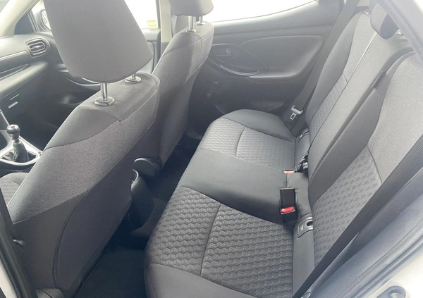 Toyota Yaris cena 68900 przebieg: 75573, rok produkcji 2022 z Strzelce Opolskie małe 211